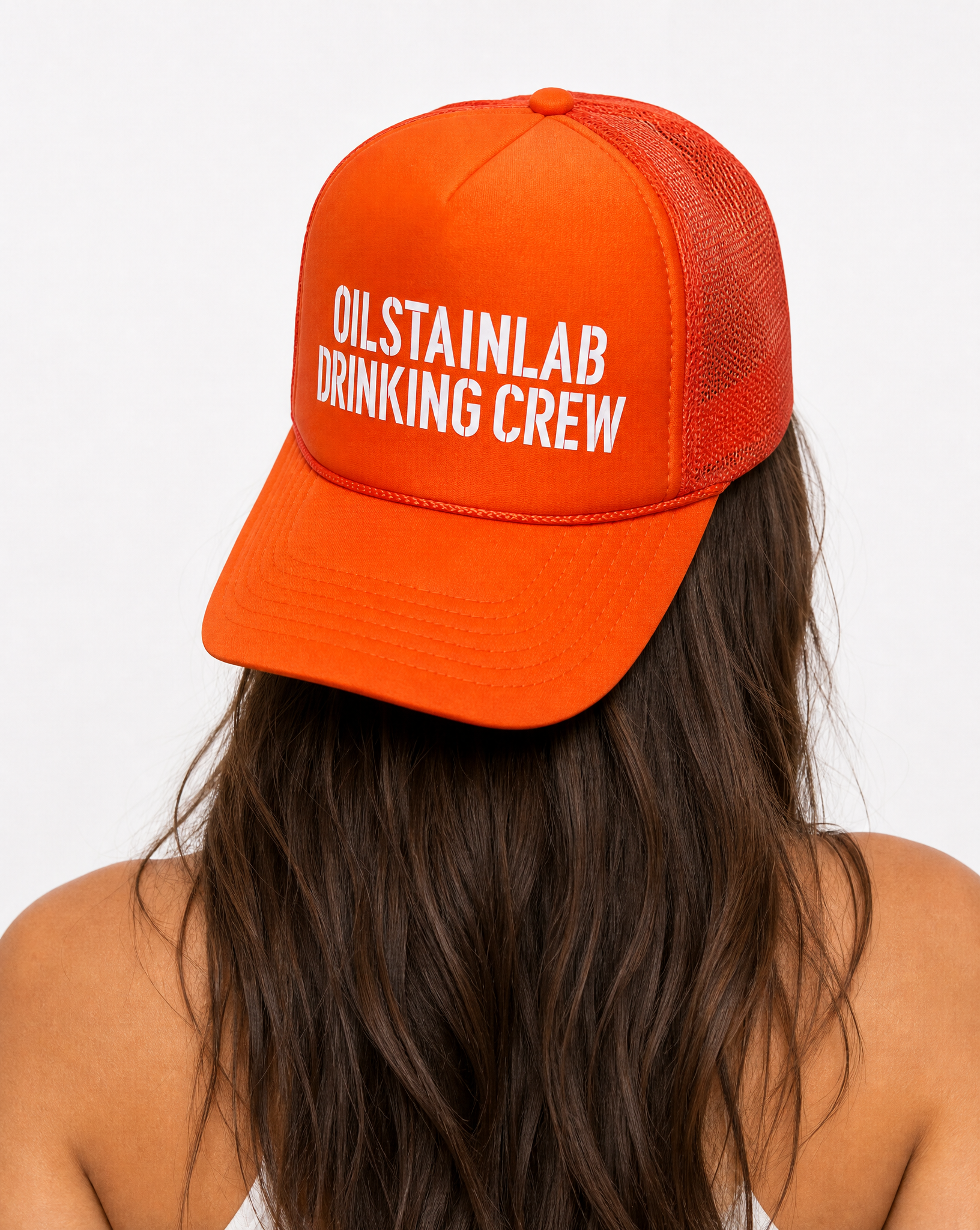 Drinking Crew Hat