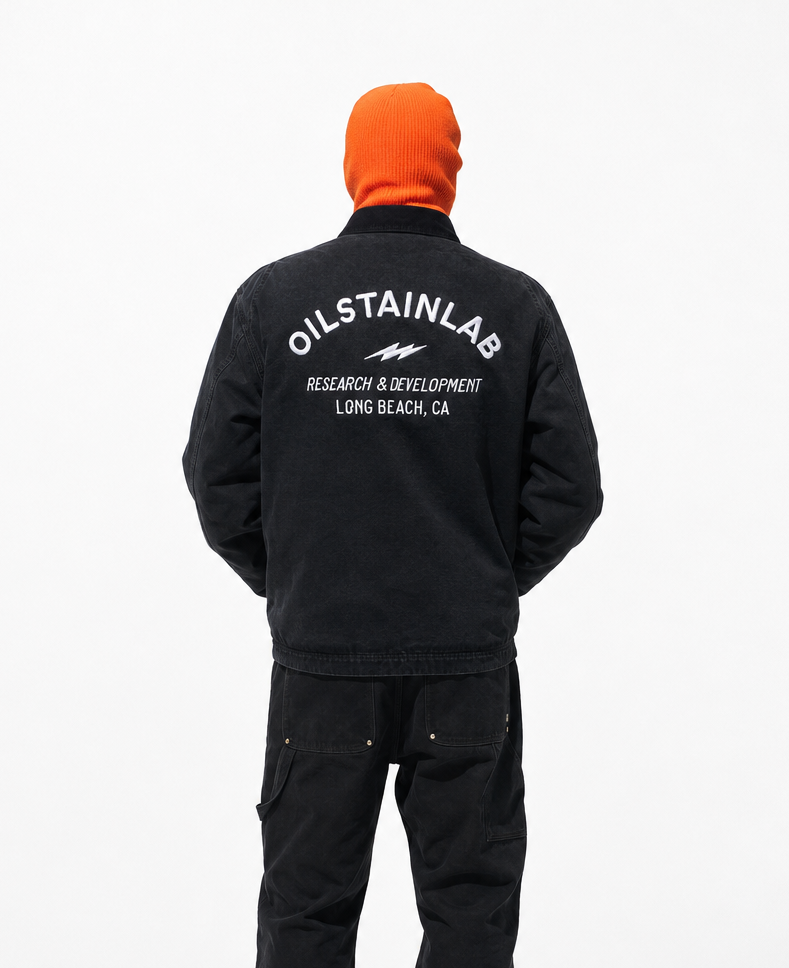 OILSTAINLAB Jacket