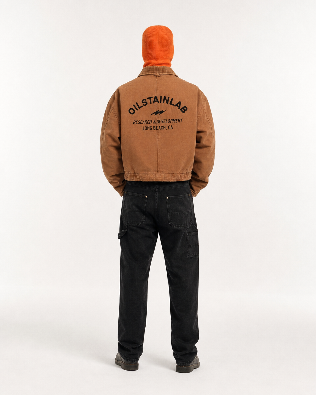 OILSTAINLAB Jacket