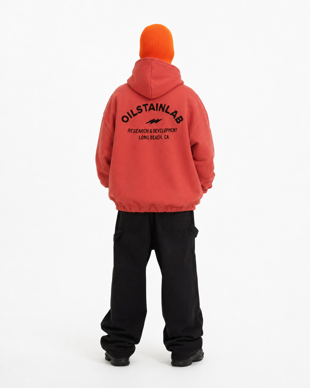 OILSTAINLAB Hoodie
