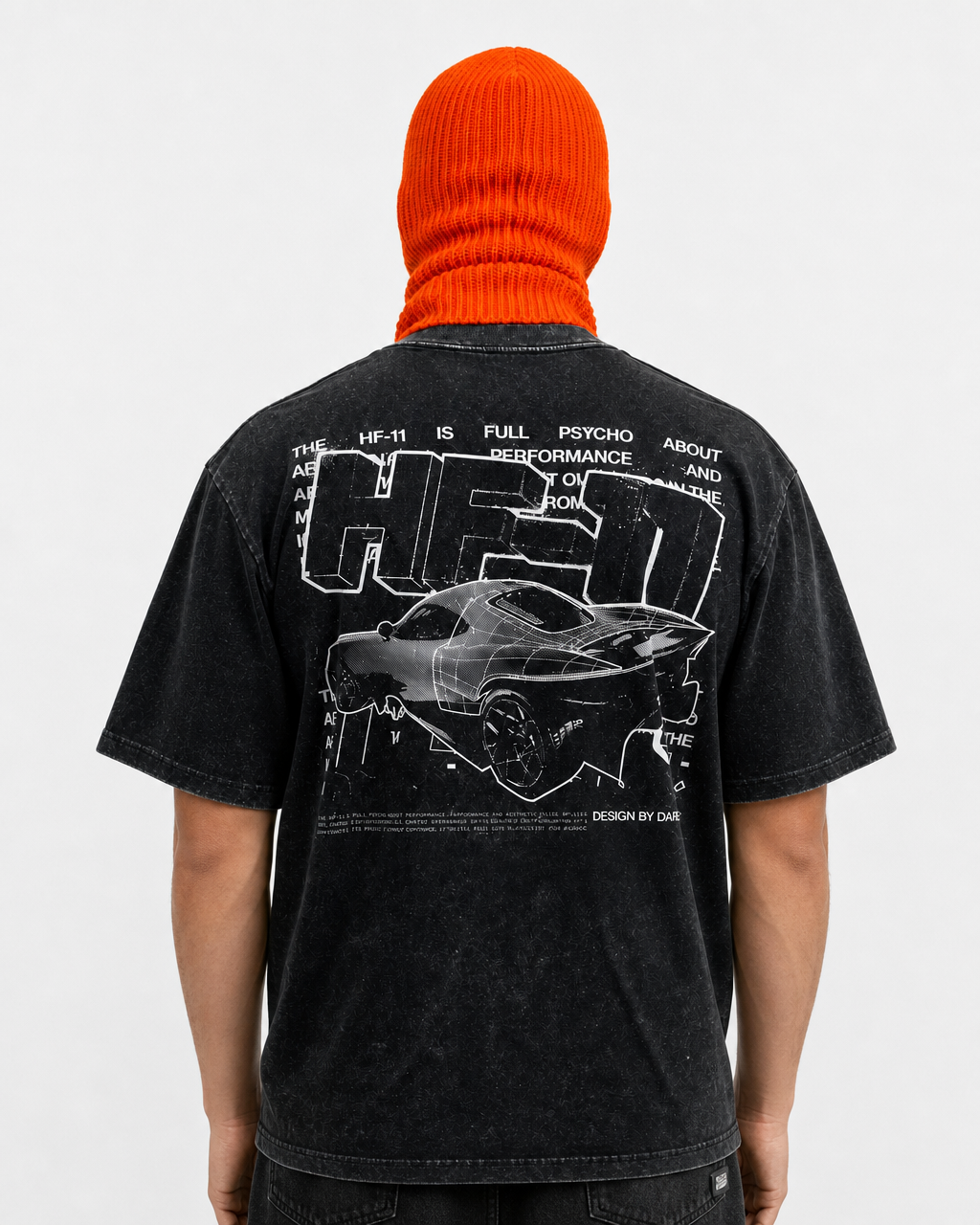 HF-11 Tee. Limited.