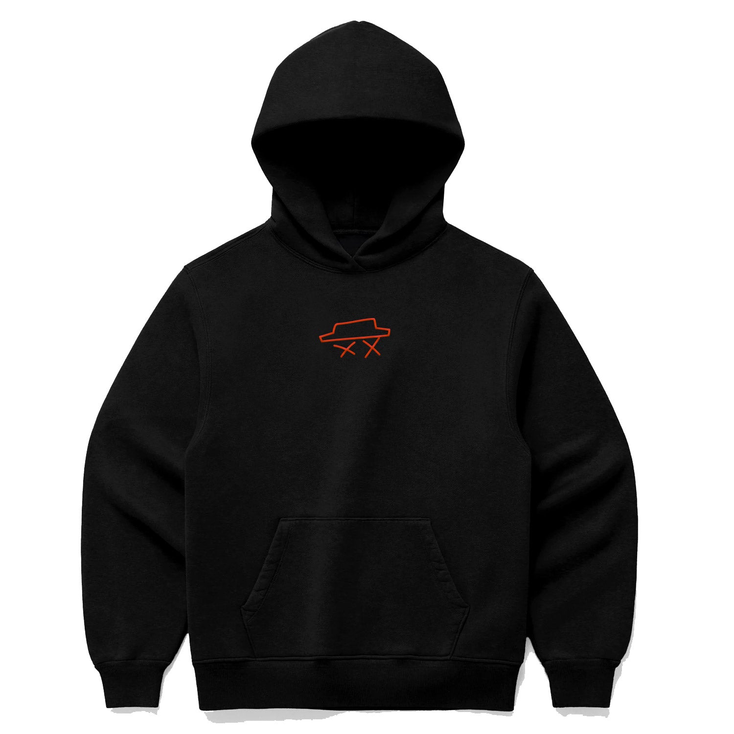 Operator Hoodie. Limited.