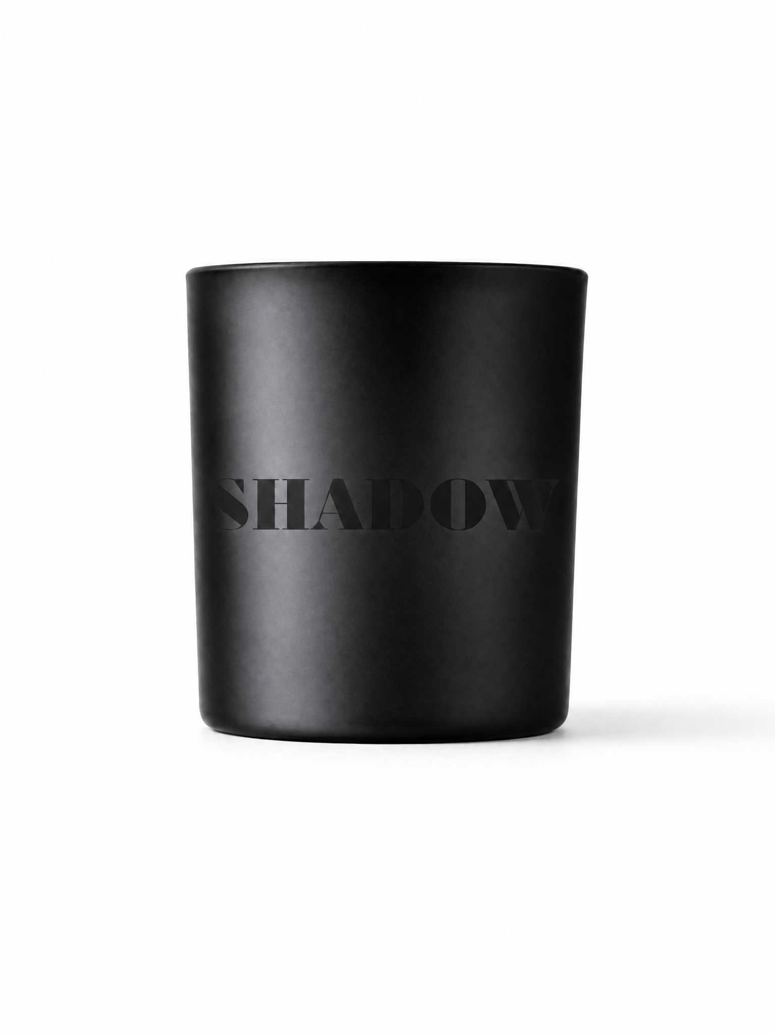 Ember Candle - Vetiver, Cedarwood and Musk.